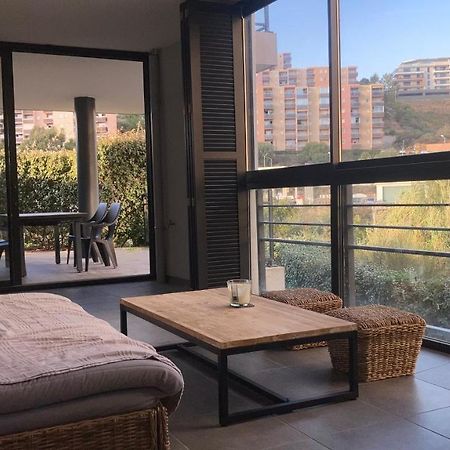 Апартаменты T2 Standing Ajaccio Аяччо Экстерьер фото