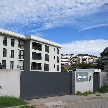 Апартаменты T2 Standing Ajaccio Аяччо Экстерьер фото