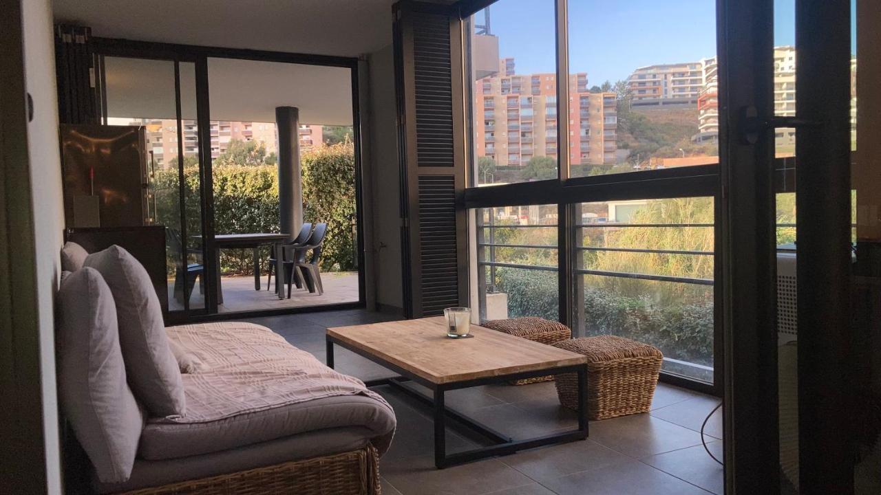 Апартаменты T2 Standing Ajaccio Аяччо Экстерьер фото