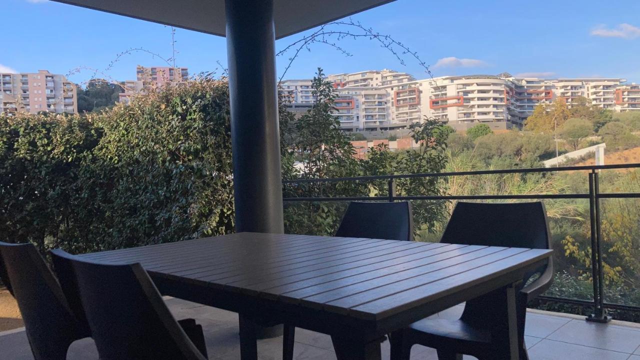 Апартаменты T2 Standing Ajaccio Аяччо Экстерьер фото